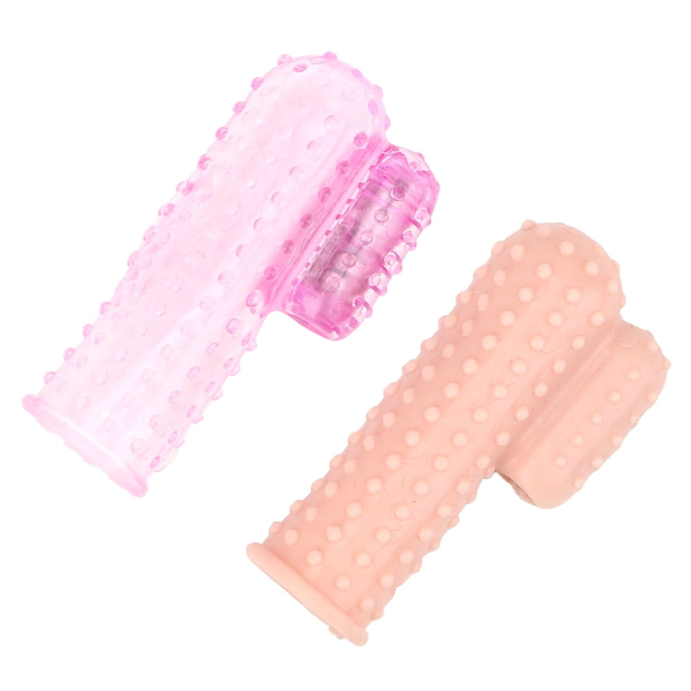 Vibrerande Fingervibrator sexleksaken.se När sexlivet är relevant 6 Vibrerande Fingervibrator sexleksaken.se rea 6