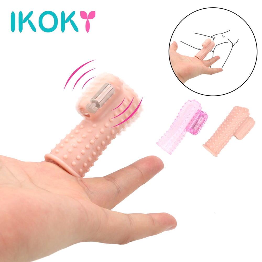 Vibrerande Fingervibrator sexleksaken.se När sexlivet är relevant 3 Vibrerande Fingervibrator sexleksaken.se rea 3
