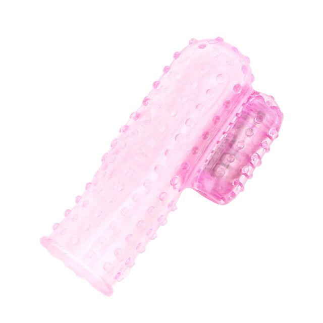 Vibrerande Fingervibrator sexleksaken.se När sexlivet är relevant 9 Vibrerande Fingervibrator sexleksaken.se rea 9