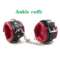 Red-Ankle cuffs