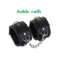 Black-Ankle cuffs