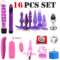 16pcs set