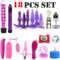 18pcs set