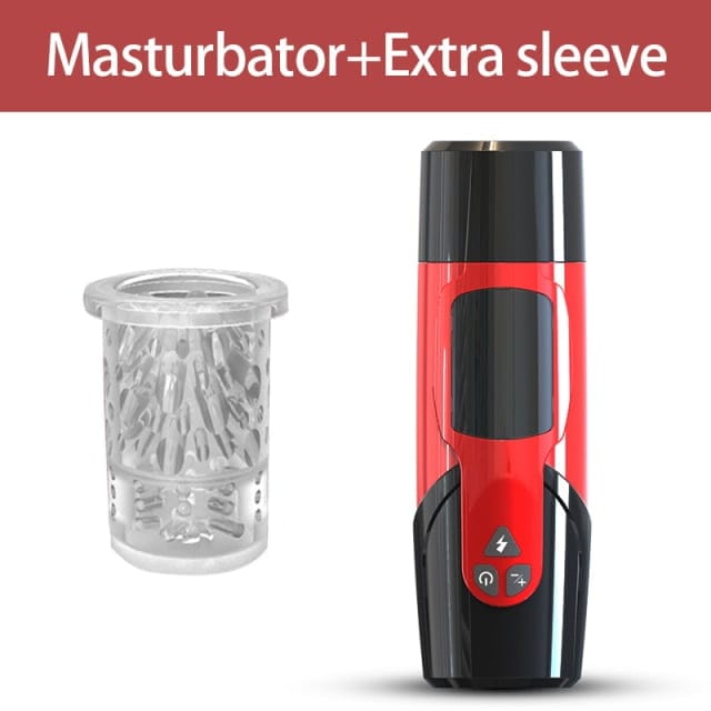 Automatisk Masturbator sexleksaken.se När sexlivet är relevant 10 Automatisk Masturbator sexleksaken.se rea 10