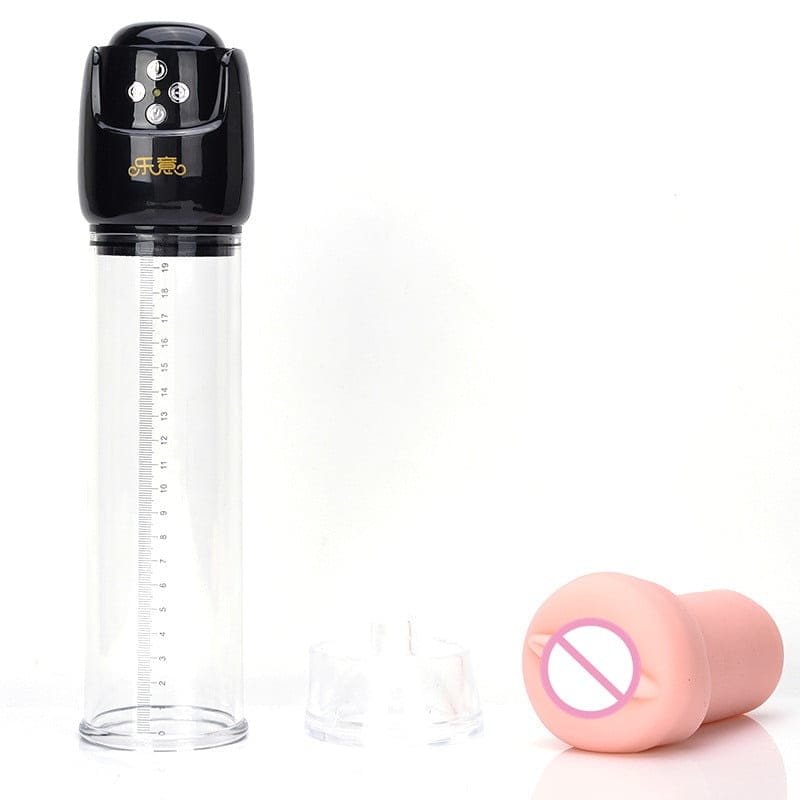 Penispump & Fleshlight (2 in 1) sexleksaken.se När sexlivet är relevant 4 Penispump & Fleshlight (2 in 1) sexleksaken.se rea 4