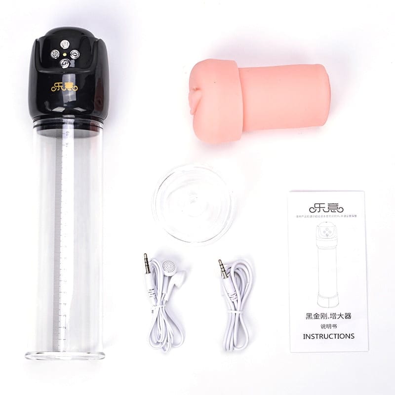Penispump & Fleshlight (2 in 1) sexleksaken.se När sexlivet är relevant 7 Penispump & Fleshlight (2 in 1) sexleksaken.se rea 7