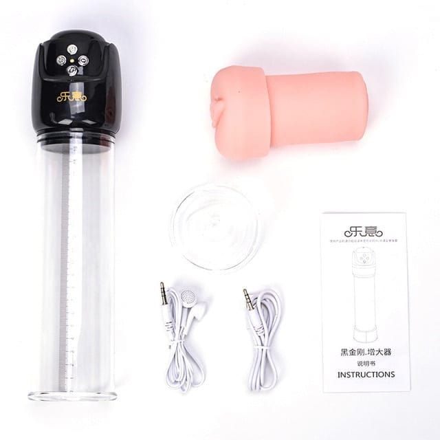 Penispump & Fleshlight (2 in 1) sexleksaken.se När sexlivet är relevant 9 Penispump & Fleshlight (2 in 1) sexleksaken.se rea 9