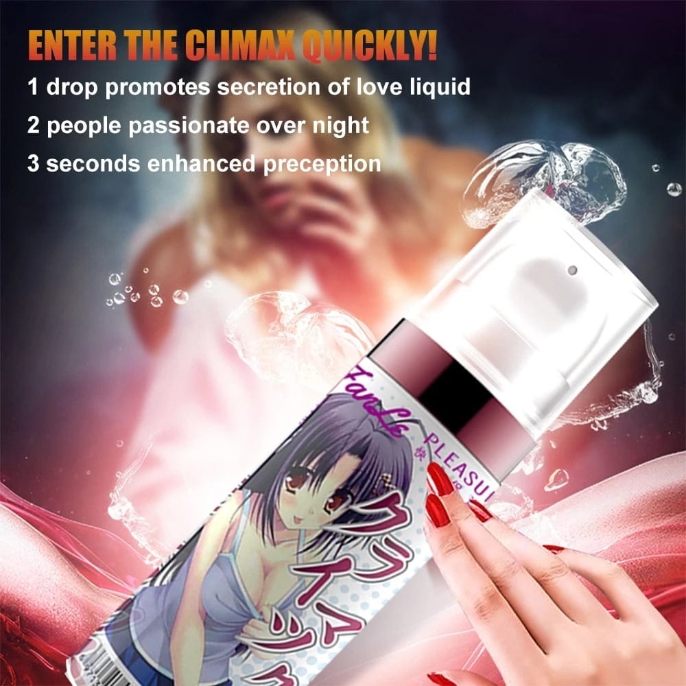 Orgasmgel sexleksaken.se När sexlivet är relevant 4 Orgasmgel sexleksaken.se rea 4