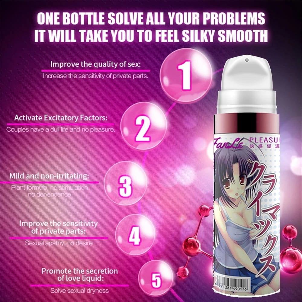 Orgasmgel sexleksaken.se När sexlivet är relevant 6 Orgasmgel sexleksaken.se rea 6