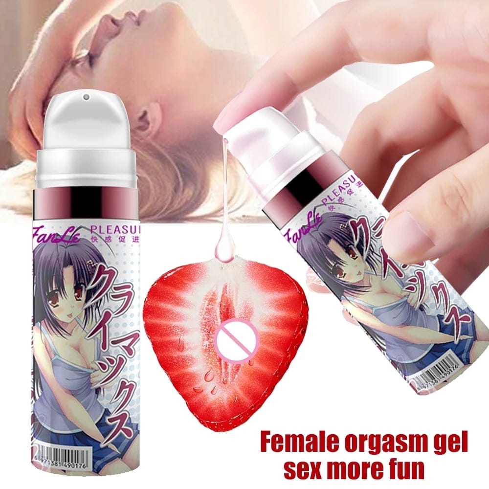 Orgasmgel sexleksaken.se När sexlivet är relevant 3 Orgasmgel sexleksaken.se rea 3