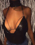 color Black