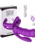 Purple with Box