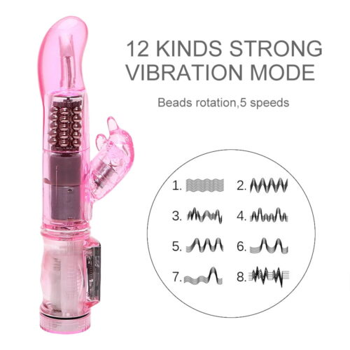 Dolphin Rabbit Vibrator sexleksaken.se rea 4