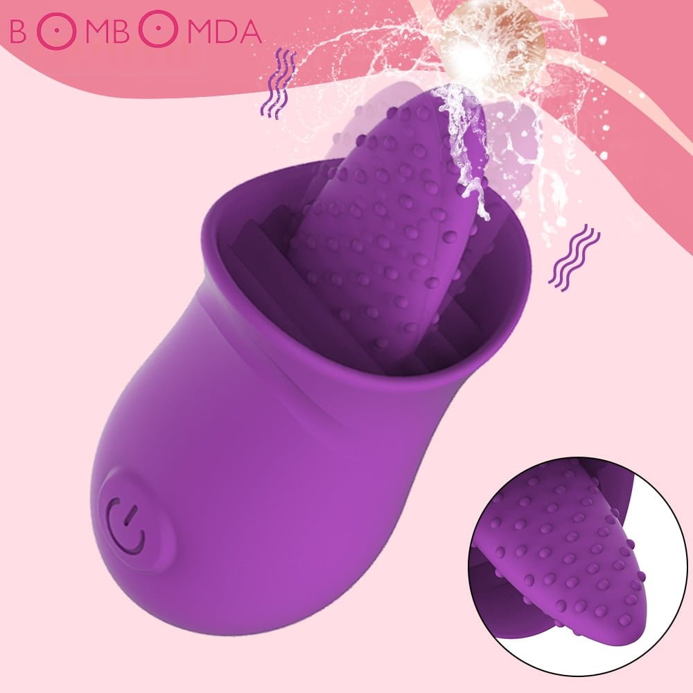 BOMBOMBDA G-Spot Vibrator sexleksaken.se När sexlivet är relevant 4 BOMBOMBDA G-Spot Vibrator sexleksaken.se rea 4
