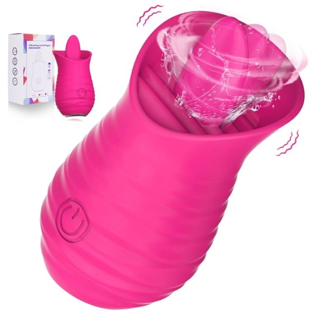 BOMBOMBDA G-Spot Vibrator sexleksaken.se När sexlivet är relevant 13 BOMBOMBDA G-Spot Vibrator sexleksaken.se rea 13
