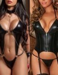 Latex Lingerie