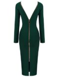 Dark green