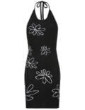 short black dress