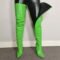 green