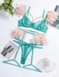 mint green
