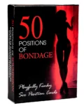 50 Positions Of Bondage (Sexspel)