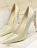 Gold Sequins