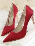 Wine Red 10cm