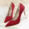 Wine Red 10cm