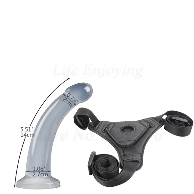 Strap-On Dildo sexleksaken.se När sexlivet är relevant 9 Strap-On Dildo sexleksaken.se rea 9