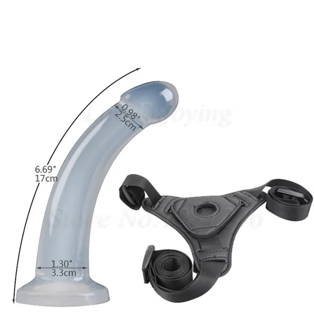 Strap-On Dildo sexleksaken.se När sexlivet är relevant 10 Strap-On Dildo sexleksaken.se rea 10