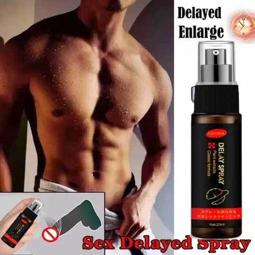 Extra Stark Delay Spray sexleksaken.se rea 6
