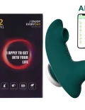 App Vibrator Green