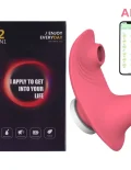 App Vibrator Red