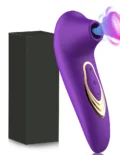 Purple with Box
