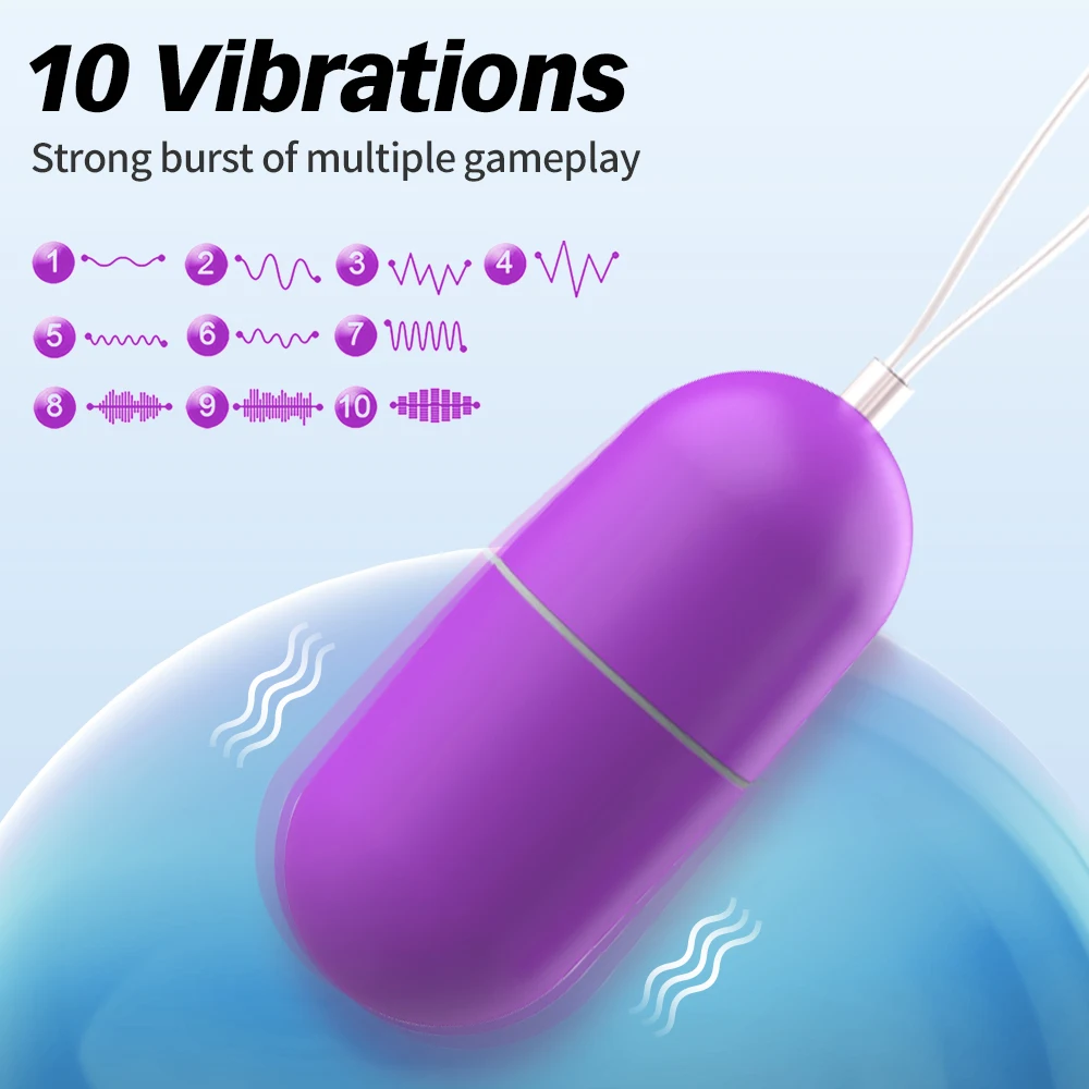 Vibrerande Ägg (Fjärrstyrt) sexleksaken.se När sexlivet är relevant 4 Vibrerande Ägg (Fjärrstyrt) sexleksaken.se rea 4