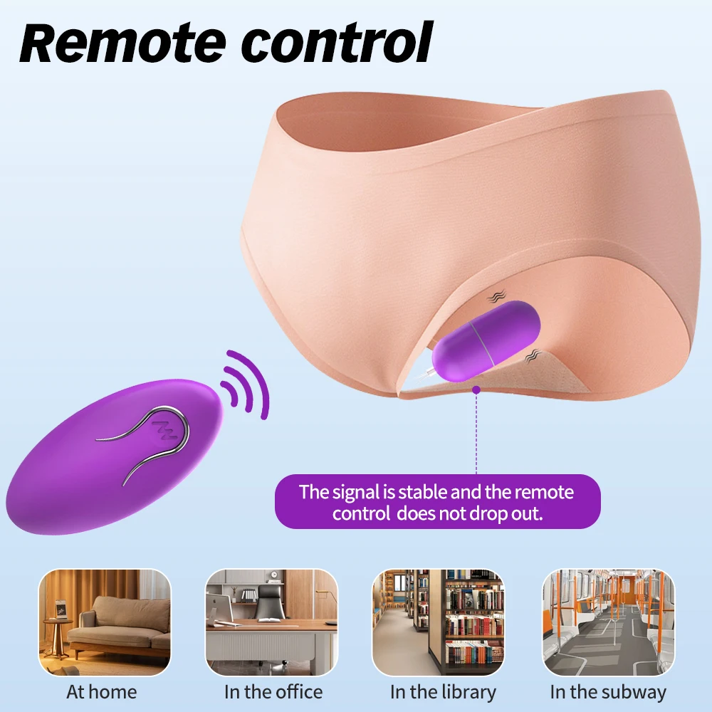 Vibrerande Ägg (Fjärrstyrt) sexleksaken.se När sexlivet är relevant 5 Vibrerande Ägg (Fjärrstyrt) sexleksaken.se rea 5