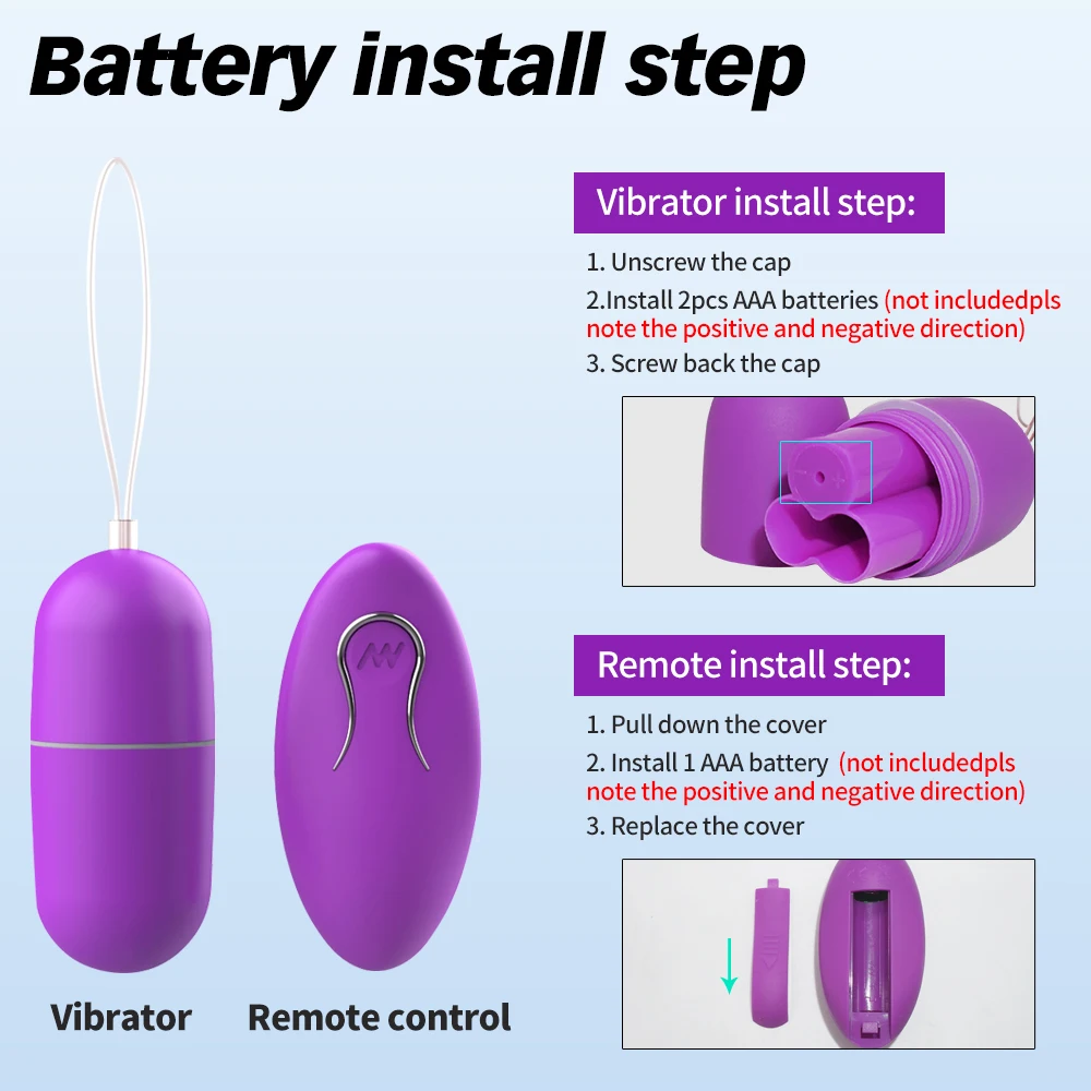 Vibrerande Ägg (Fjärrstyrt) sexleksaken.se När sexlivet är relevant 7 Vibrerande Ägg (Fjärrstyrt) sexleksaken.se rea 7