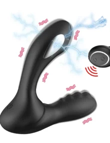 Fjärrstyrd Analplugg sexleksaken.se rea