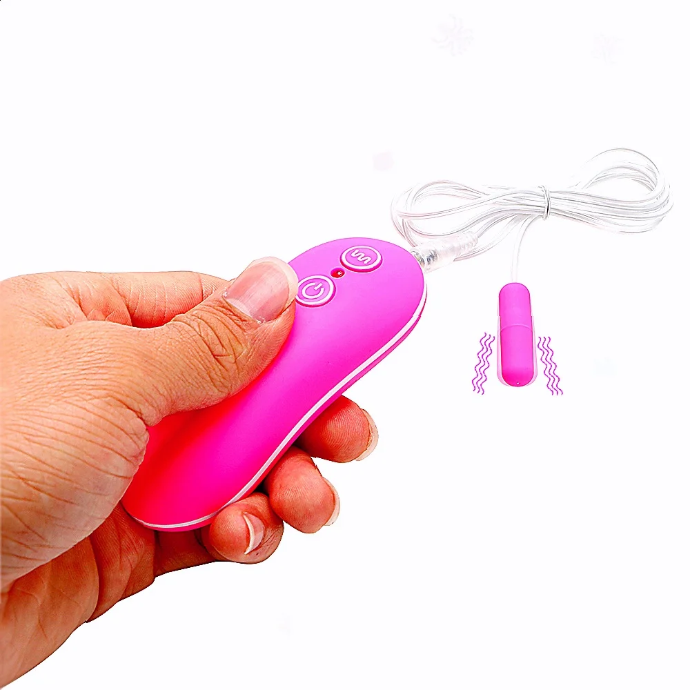 Vibrerande Ägg (10 Funktioner) sexleksaken.se rea 2