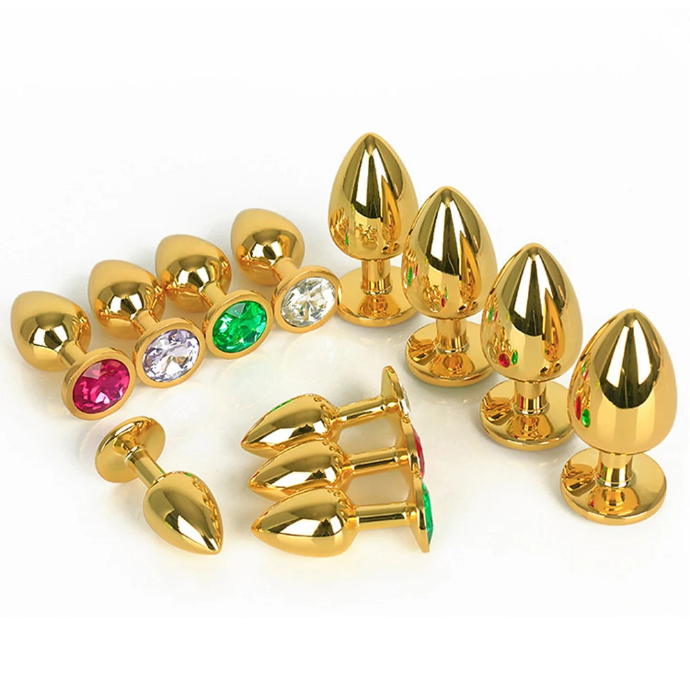 Analplugg Med Hjärta sexleksaken.se rea