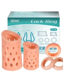 Penisringar (Silikon) sexleksaken.se rea