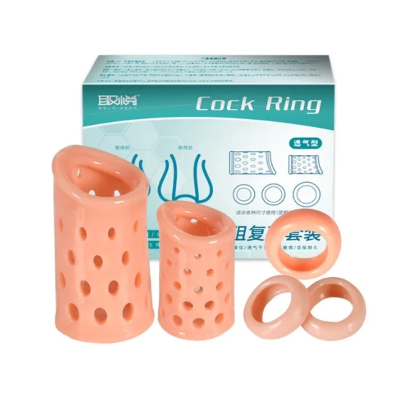 Penisöverdrag (5st) sexleksaken.se rea