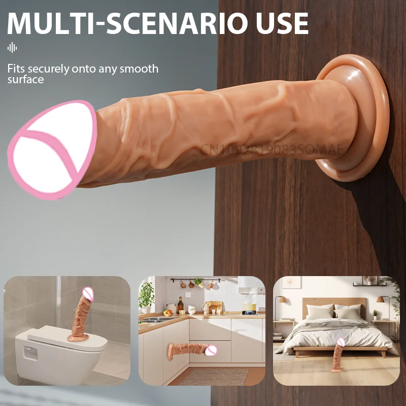 Stor Dildo Med Sugkopp sexleksaken.se När sexlivet är relevant 5 Stor Dildo Med Sugkopp sexleksaken.se rea 5