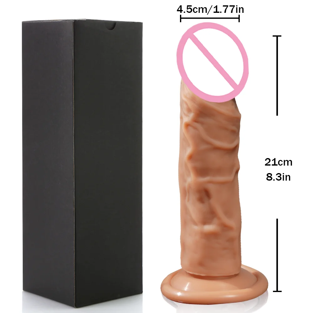 Stor Dildo Med Sugkopp sexleksaken.se När sexlivet är relevant 7 Stor Dildo Med Sugkopp sexleksaken.se rea 7