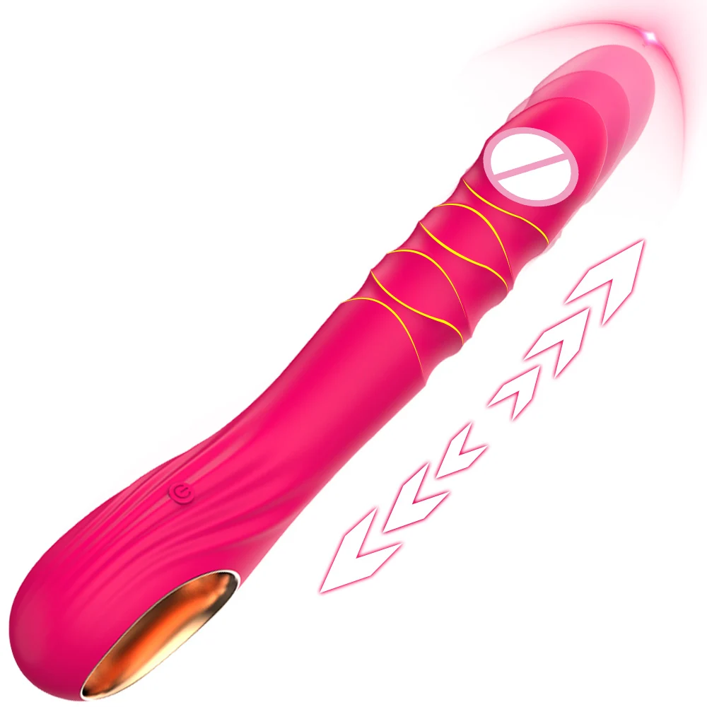 Dildoformad Vibrator sexleksaken.se rea 2
