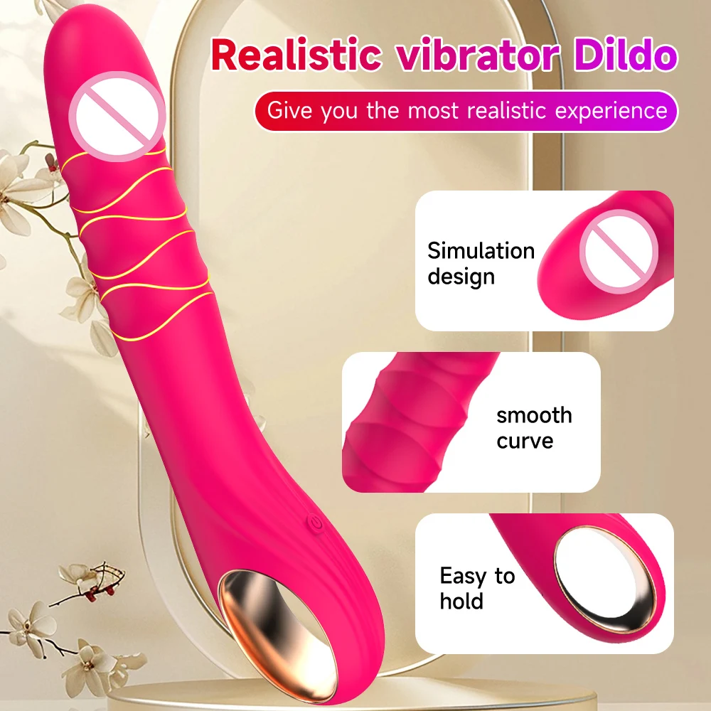 Dildoformad Vibrator sexleksaken.se rea