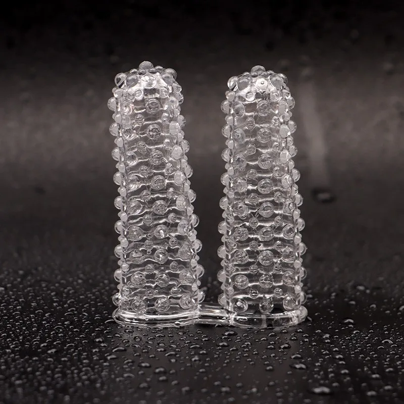 Vibrerande Fingervibrator sexleksaken.se När sexlivet är relevant 6 Vibrerande Fingervibrator sexleksaken.se rea 6