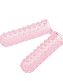 Vibrerande Fingervibrator sexleksaken.se rea