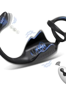 DRAGON Vibrator sexleksaken.se rea